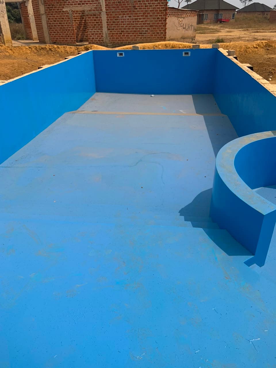 Piscine résidentielle